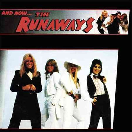 Runaways And Now The Runaways - Vinyl