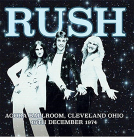 Rush Agora Ballroom, Clevel - Vinyl