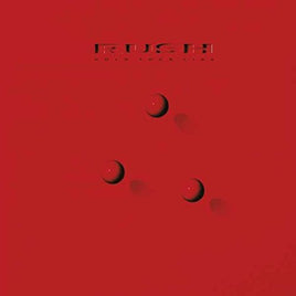 Rush HOLD YOUR FIRE LP+D - Vinyl