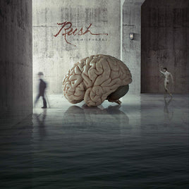 Rush Hemispheres [40th Anniversary][3 LP] - Vinyl