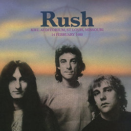 Rush Kiel Auditorium, St Louis, Missouri: February 14, 1980 (180 Gram Vinyl) (2Pc) (L.P.) - Vinyl