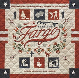 Russo,Jeff Fargo: Year 2 (Score) / Tv O.S.T. (Ltd) (Ogv) - Vinyl