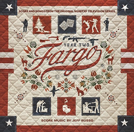 Russo,Jeff Fargo: Year 2 (Score) / Tv O.S.T. (Ltd) (Ogv) - Vinyl