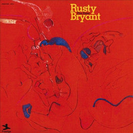 Rusty Bryant FIRE EATER (LP) - Vinyl