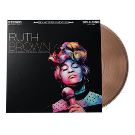 Ruth Brown Remastered:Essentials (Exclusive | Limited Edition | 180 Gram Metallic Copper Brown Vinyl) - Vinyl