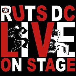 Ruts Onstage - Vinyl