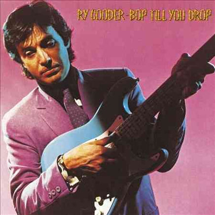Ry Cooder Bop Til You Drop - Vinyl