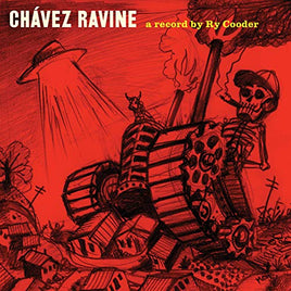 Ry Cooder Chavez Ravine - Vinyl