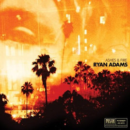 Ryan Adams ASHES & FIRE - Vinyl