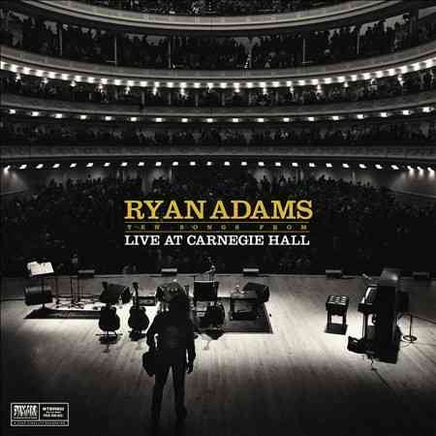 Ryan Adams TEN SONGS FROM... - Vinyl