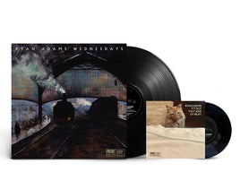 Ryan Adams Wednesdays (With Bonus 7") - Vinyl