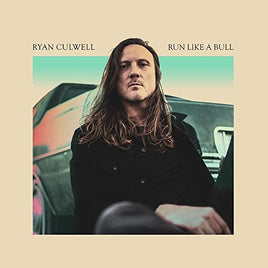 Ryan Culwell Run Like A Bull [Clear/Orange/Green Marble LP] - Vinyl