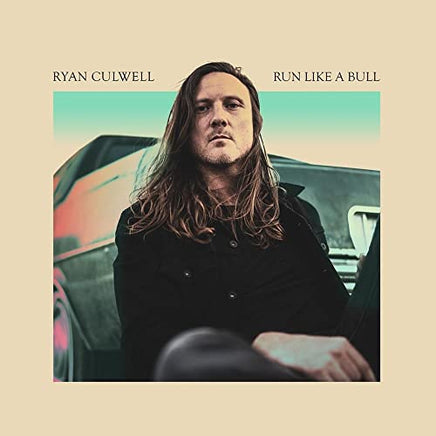 Ryan Culwell Run Like A Bull [Clear/Orange/Green Marble LP] - Vinyl