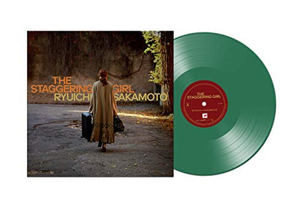 Ryuichi Sakamoto The Staggering Girl (Original Motion Picture Soundtrack) - Vinyl