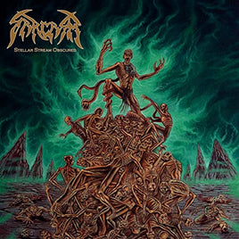 SARCASM STELLAR STREAM OBSCURED - Vinyl