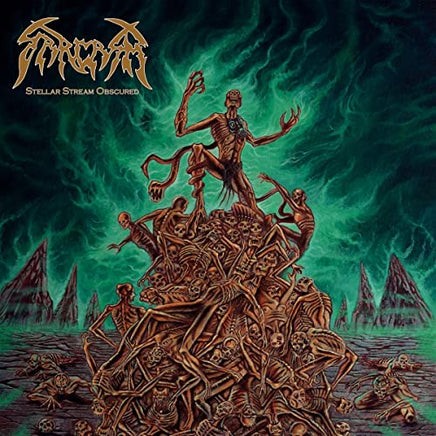 SARCASM STELLAR STREAM OBSCURED - Vinyl