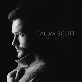 SCOTT,CALUM ONLY HUMAN - Vinyl