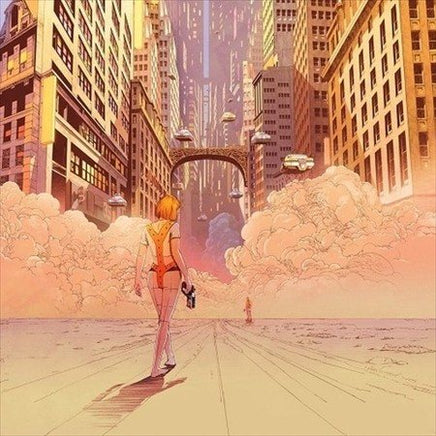 SERRA,ERIC FIFTH ELEMENT / O.S.T. - Vinyl