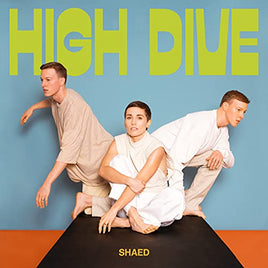 SHAED High Dive [Milky Clear LP] - Vinyl