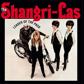 SHANGRI LAS LEADER OF THE PACK - Vinyl