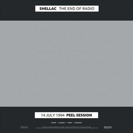 SHELLAC THE END OF RADIO - Vinyl