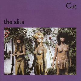 SLITS CUT - Vinyl
