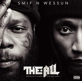 SMIF N WESSUN THE ALL - Vinyl