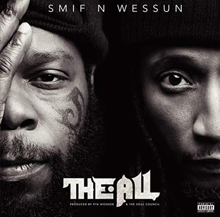 SMIF N WESSUN THE ALL - Vinyl