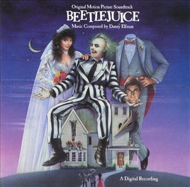 SOUNDTRACK BEETLEJUICE-ORIG(LP) - Vinyl