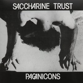 Saccharine Trust Pagan Icons - Vinyl