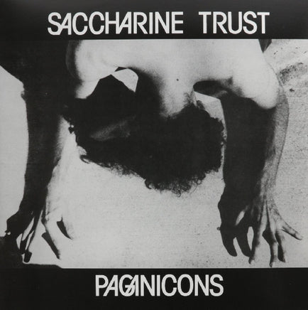 Saccharine Trust Pagan Icons - Vinyl