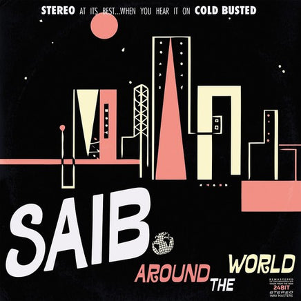 Saib Around The World - Vinyl