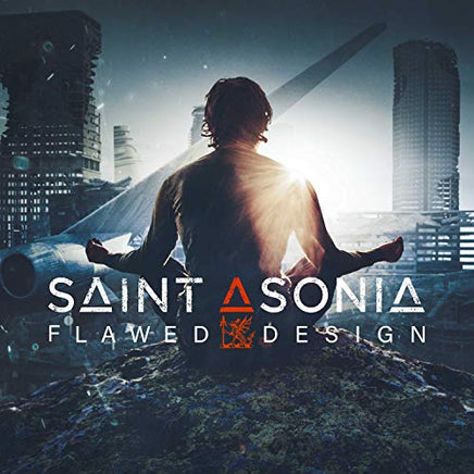 Saint Asonia Flawed Design [LP] - Vinyl