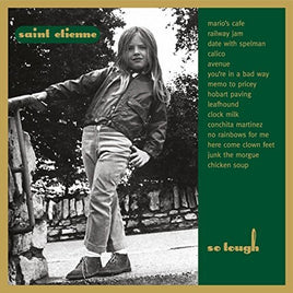 Saint Etienne SO TOUGH - Vinyl
