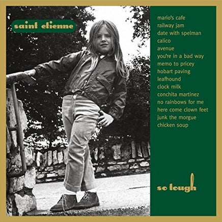 Saint Etienne SO TOUGH - Vinyl