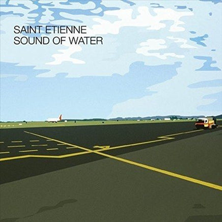 Saint Etienne Sound Of Water - Vinyl