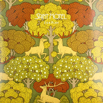 Saint Motel ForPlay - Vinyl