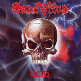 Saint Vitus C.O.D. (Silver Vinyl) - Vinyl