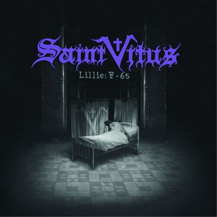 Saint Vitus Lillie: F-65 (Limited Edition, Colored Vinyl) - Vinyl