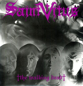 Saint Vitus The Walking Dead (Extended Play) - Vinyl