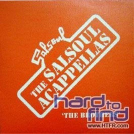 Salsoul Pts: Salsoul Acappellas 2 - The Brothas SALSOUL PTS: SALSOUL ACAPPELLAS 2 - THE BROTHAS - Vinyl