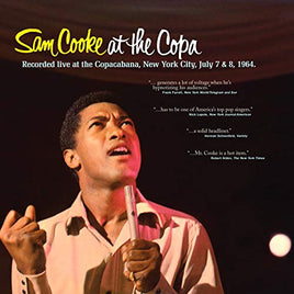 Sam Cooke Sam Cooke At The Copa [LP] - Vinyl