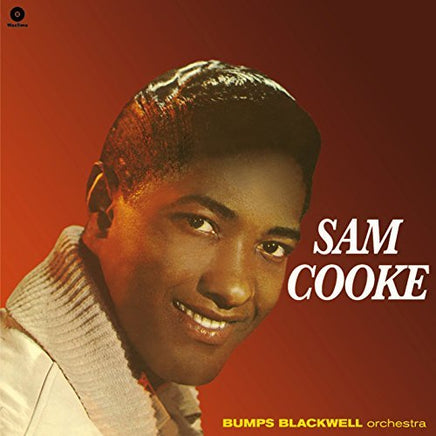 Sam Cooke Songs By Sam Cooke + 3 Bonus Tracks. - Vinyl