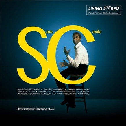 Sam Cooke Swing Low + 4 Bonus Tracks - Vinyl