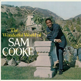Sam Cooke The Wonderful World Of Sam Cooke + 2 Bonus Tracks - Vinyl