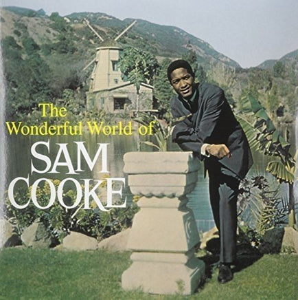 Sam Cooke The Wonderful World Of Sam Cooke - Vinyl