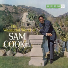 Sam Cooke The Wonderful World of Sam Cooke [Import] - Vinyl