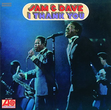 Sam & Dave I Thank You - Vinyl