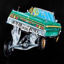 Sam Gendel Satin Doll - Vinyl