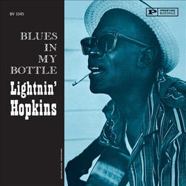 Sam Lightnin Hopkins Blues In My Bottle - Vinyl